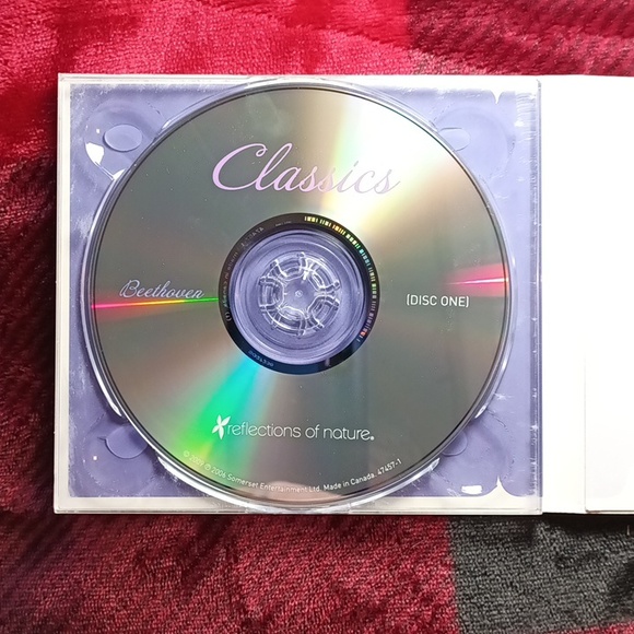 CD- Classics in Harmony with the Sea - Picture 5 of 9